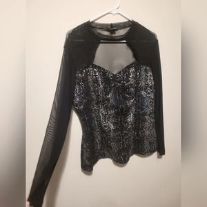 Womens Blouse XL Venus